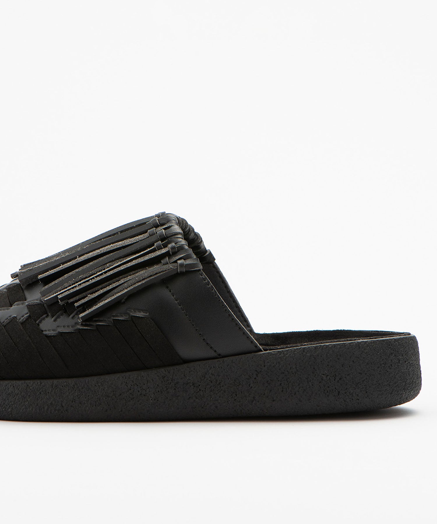 ビートル様　ホリダ・コブラ・ワニガメ THUNDERBIRD THATCH MULE BLACK/BLACK – malibusandals.jp