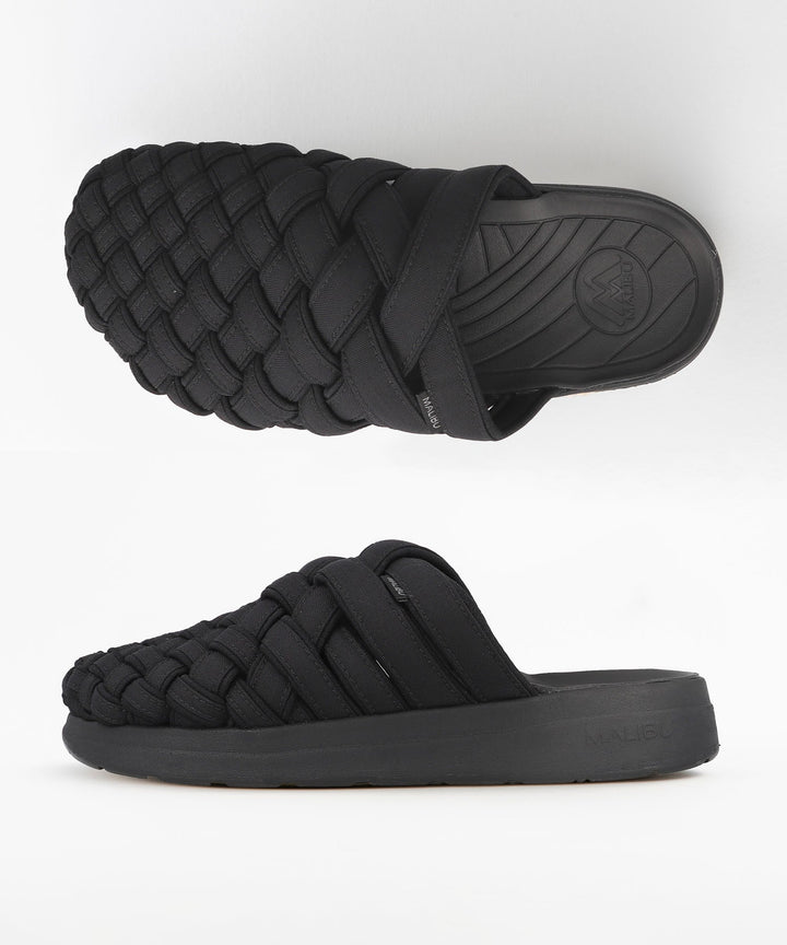 COLONY LX BLACK/BLACK【25FW NEW】
