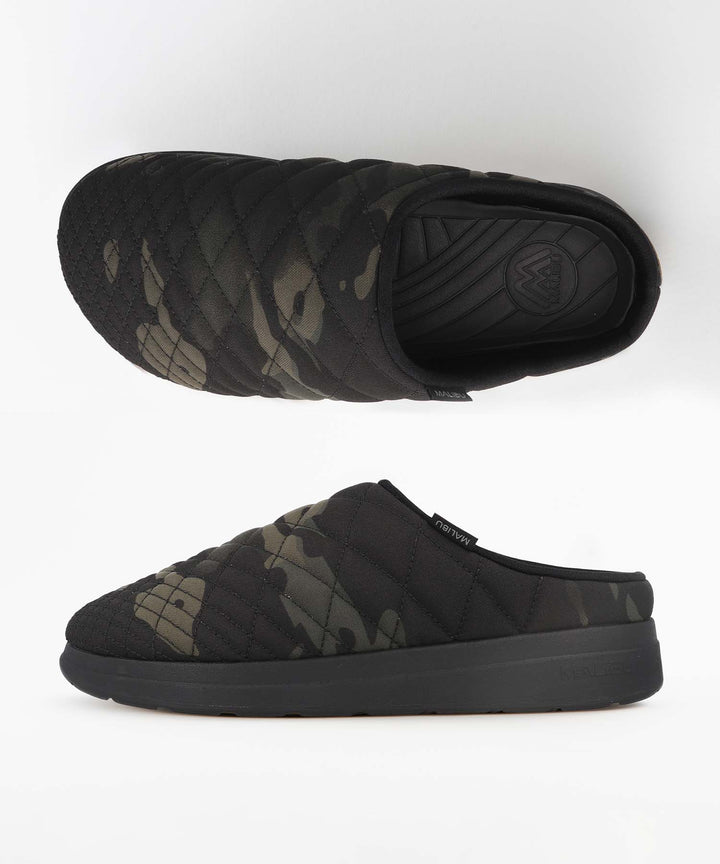 WESTWARD CLOG BLACK CAMO/BLACK【25FW NEW】