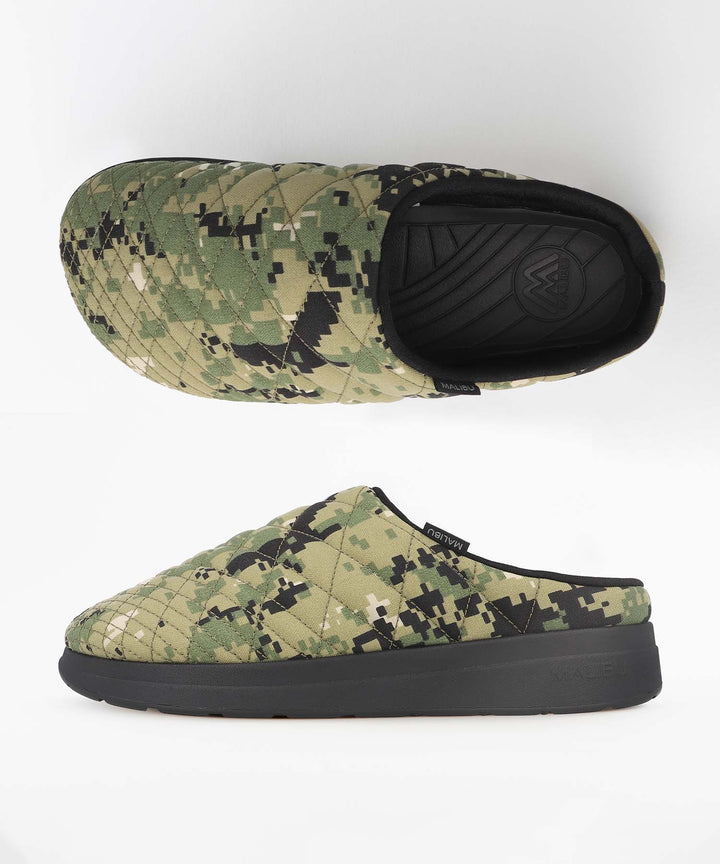 WESTWARD CLOG OLIVE CAMO/BLACK【25FW NEW】