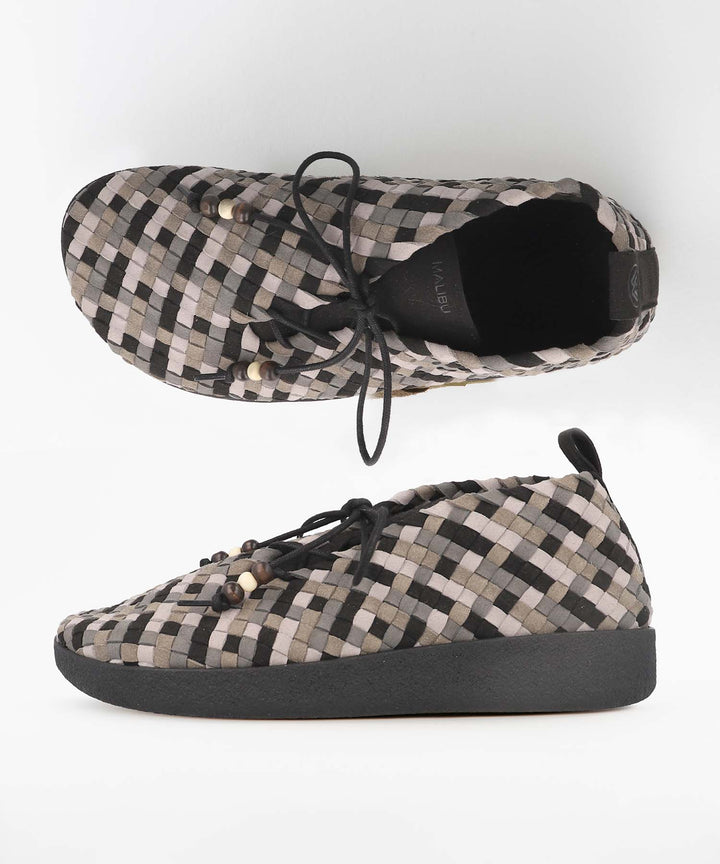 MATADOR CHUKKA LOW BLACK MULTI/BLACK【25FW NEW】