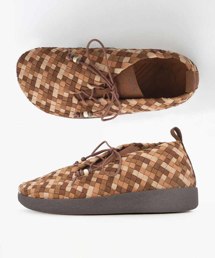 MATADOR CHUKKA LOW BROWN MULTI/BISON BROWN【25FW NEW】