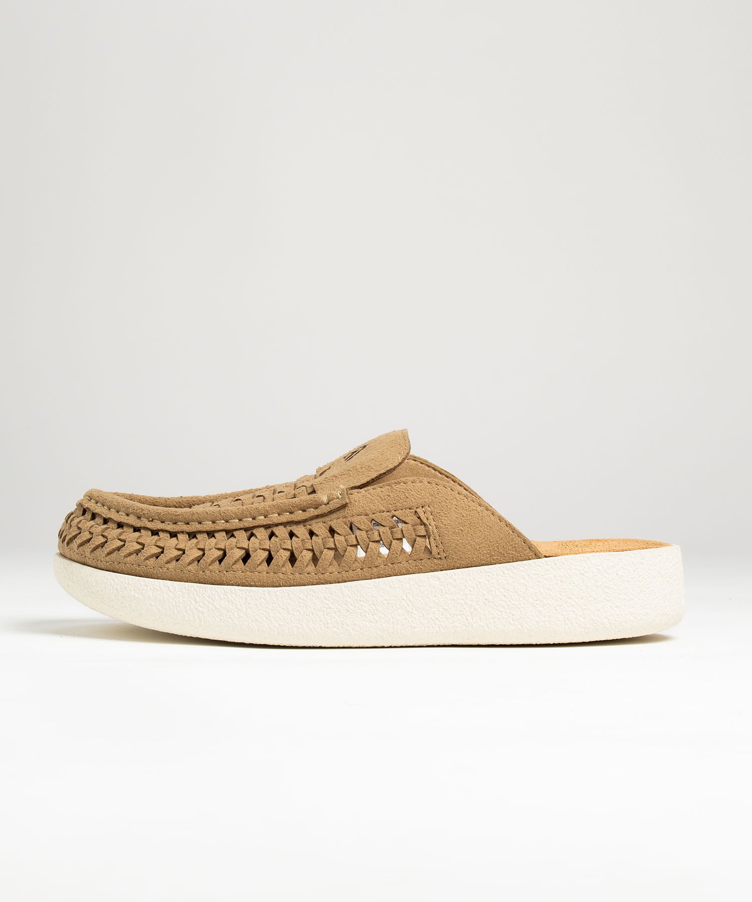 SKIPPER MULE TAUPE/OFF-WHITE【26SS NEW】 – malibusandals.jp