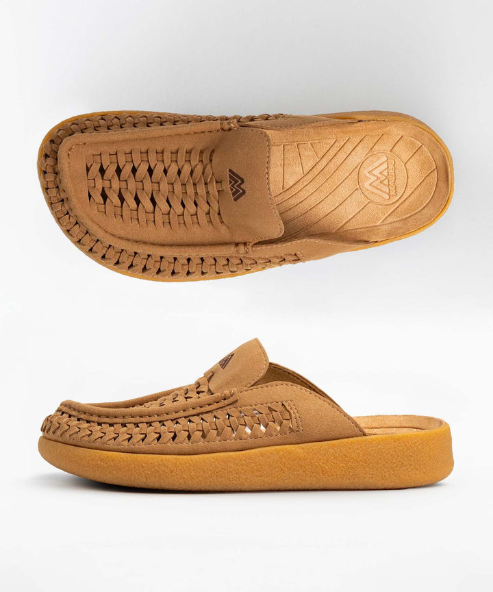 SKIPPER MULE COYOTE/TAN【26SS NEW】 – malibusandals.jp