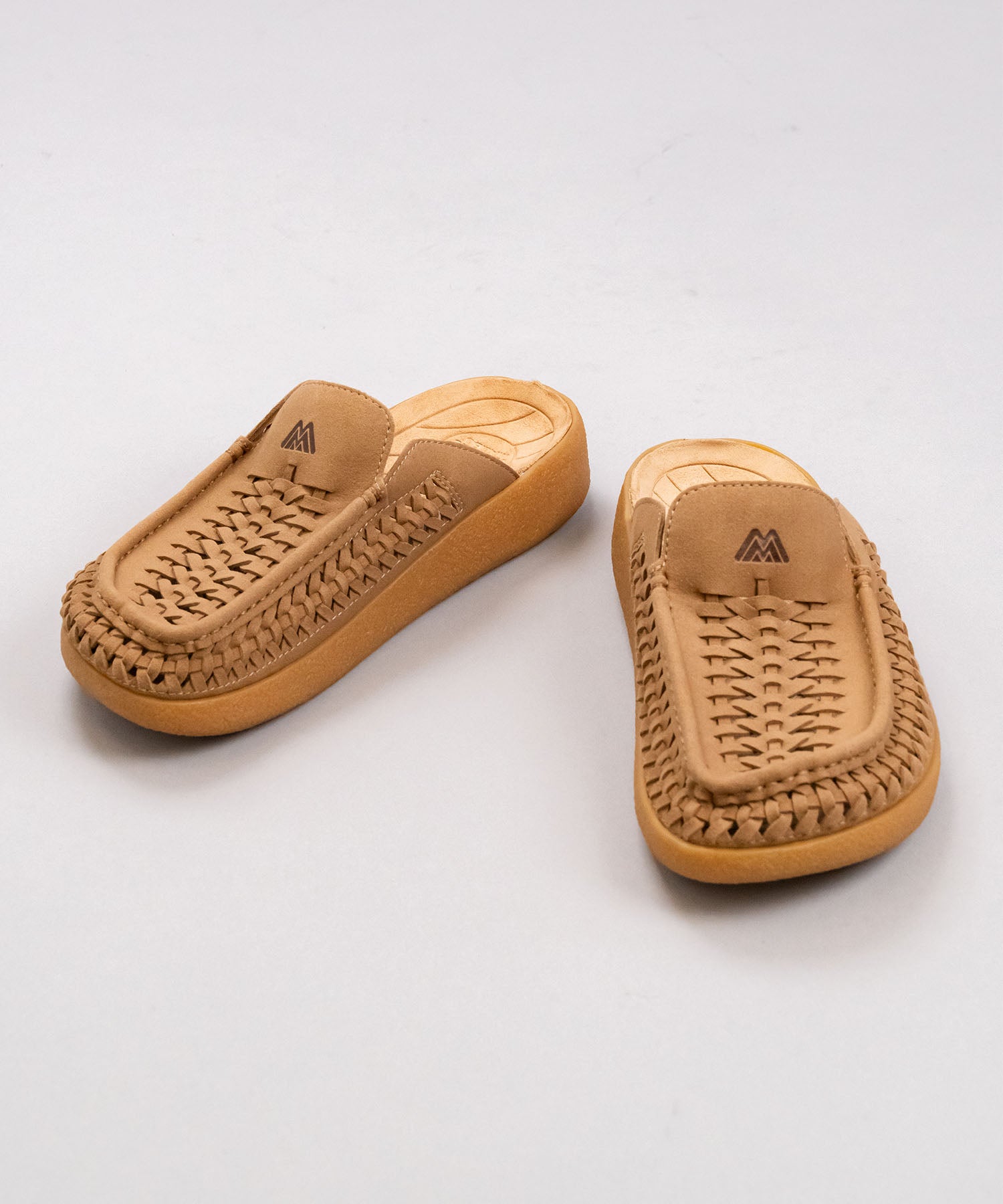 SKIPPER MULE COYOTE/TAN【26SS NEW】 – malibusandals.jp