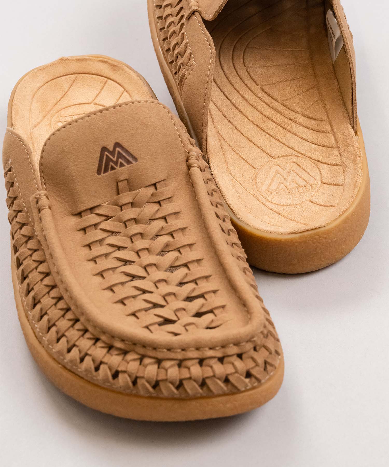 SKIPPER MULE COYOTE/TAN【26SS NEW】 – malibusandals.jp