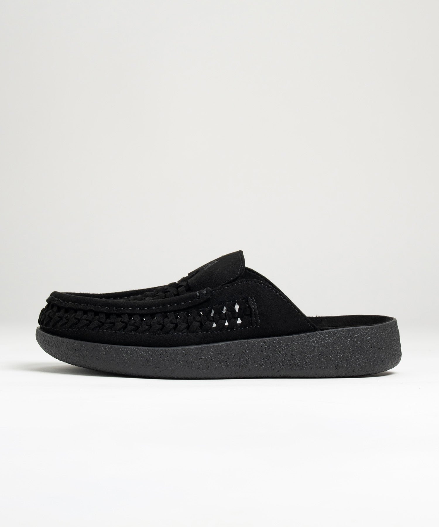 SKIPPER MULE BLACK/BLACK【26SS NEW】 – malibusandals.jp