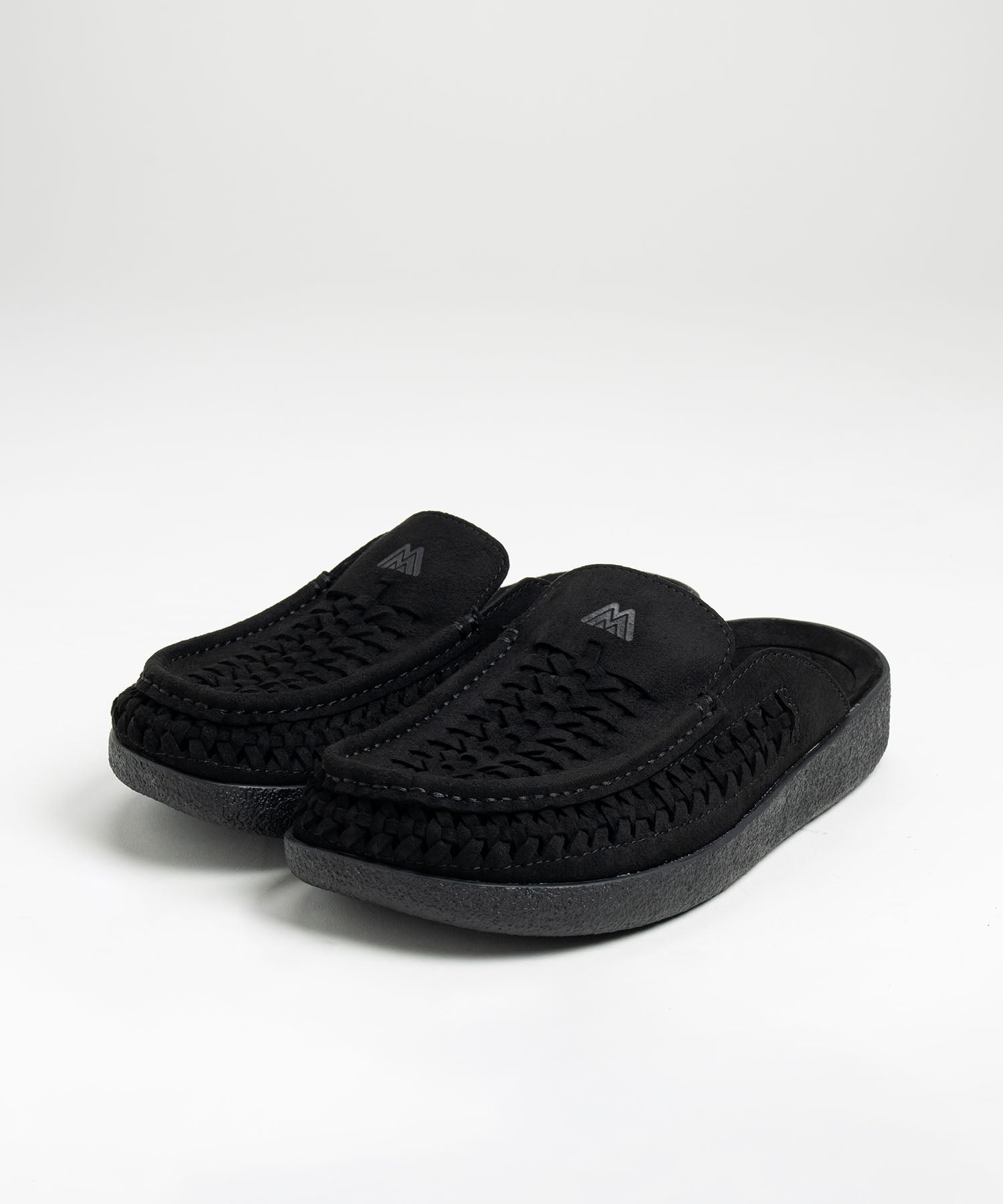 SKIPPER MULE BLACK/BLACK【26SS NEW】 – malibusandals.jp