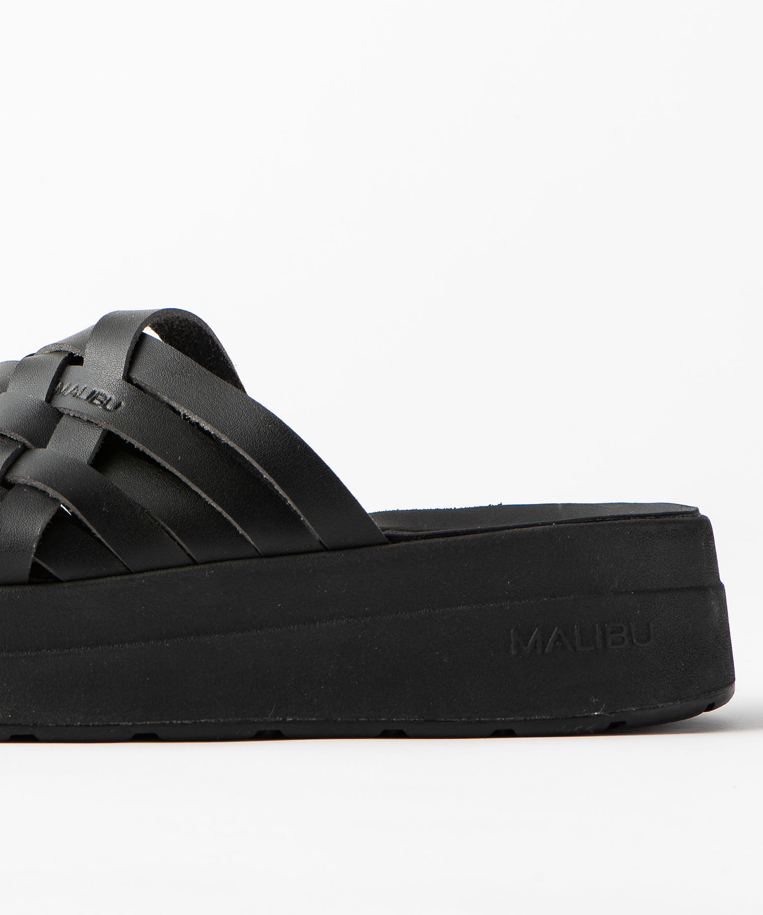 びびぐみサマ ZUMA PLATFORM BLACK/BLACK – malibusandals.jp