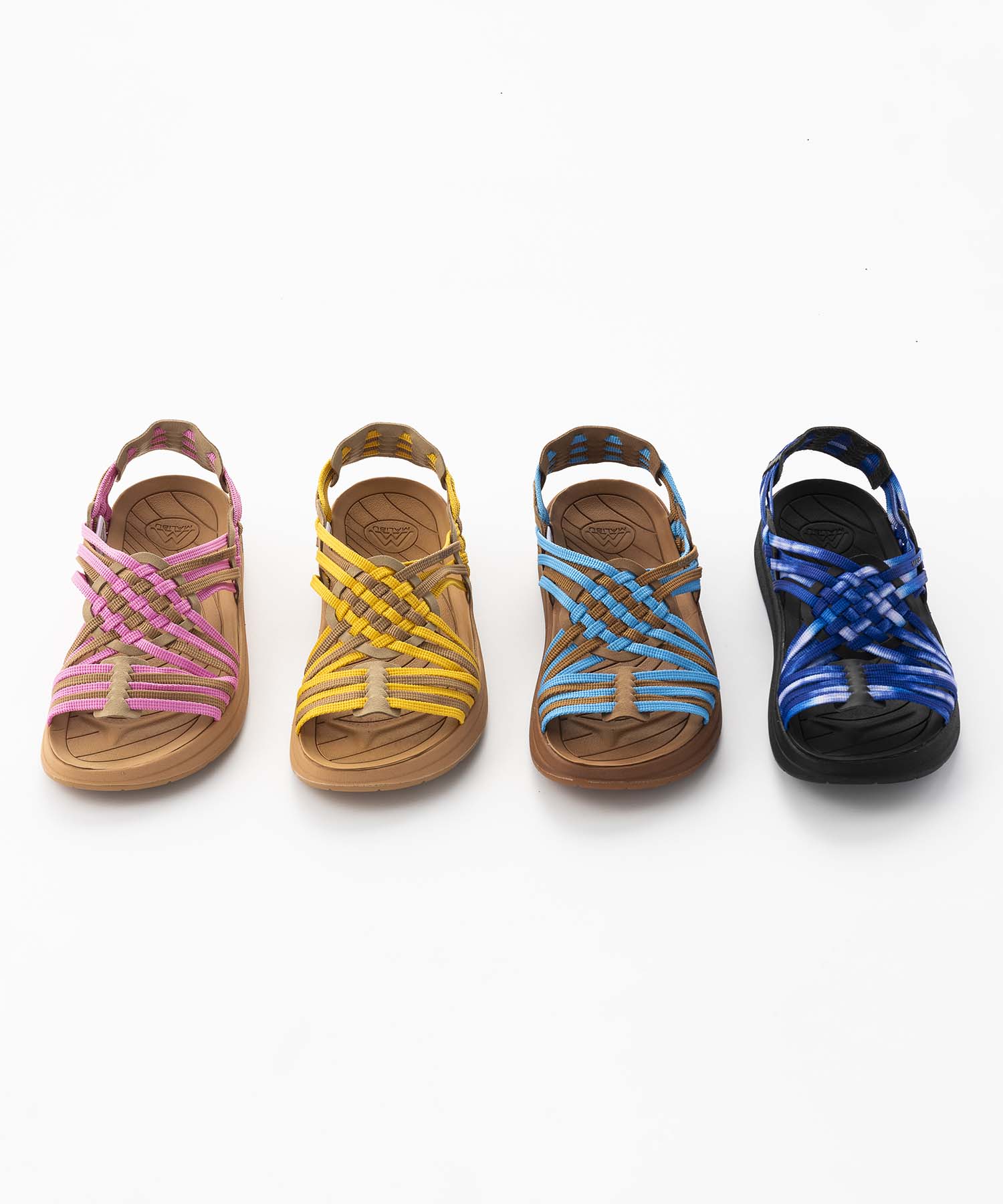 【★安心の定価販売★】 PINK/TAN【25SS CANYON NEW】 malibusandals.jp – その他