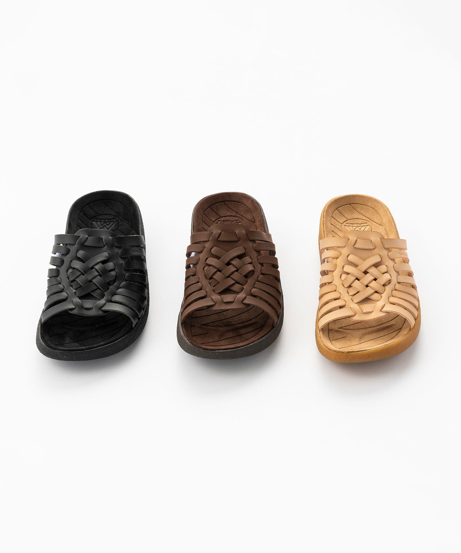 COVE SLIDE BISON BROWN/BISON BROWN【25SS NEW