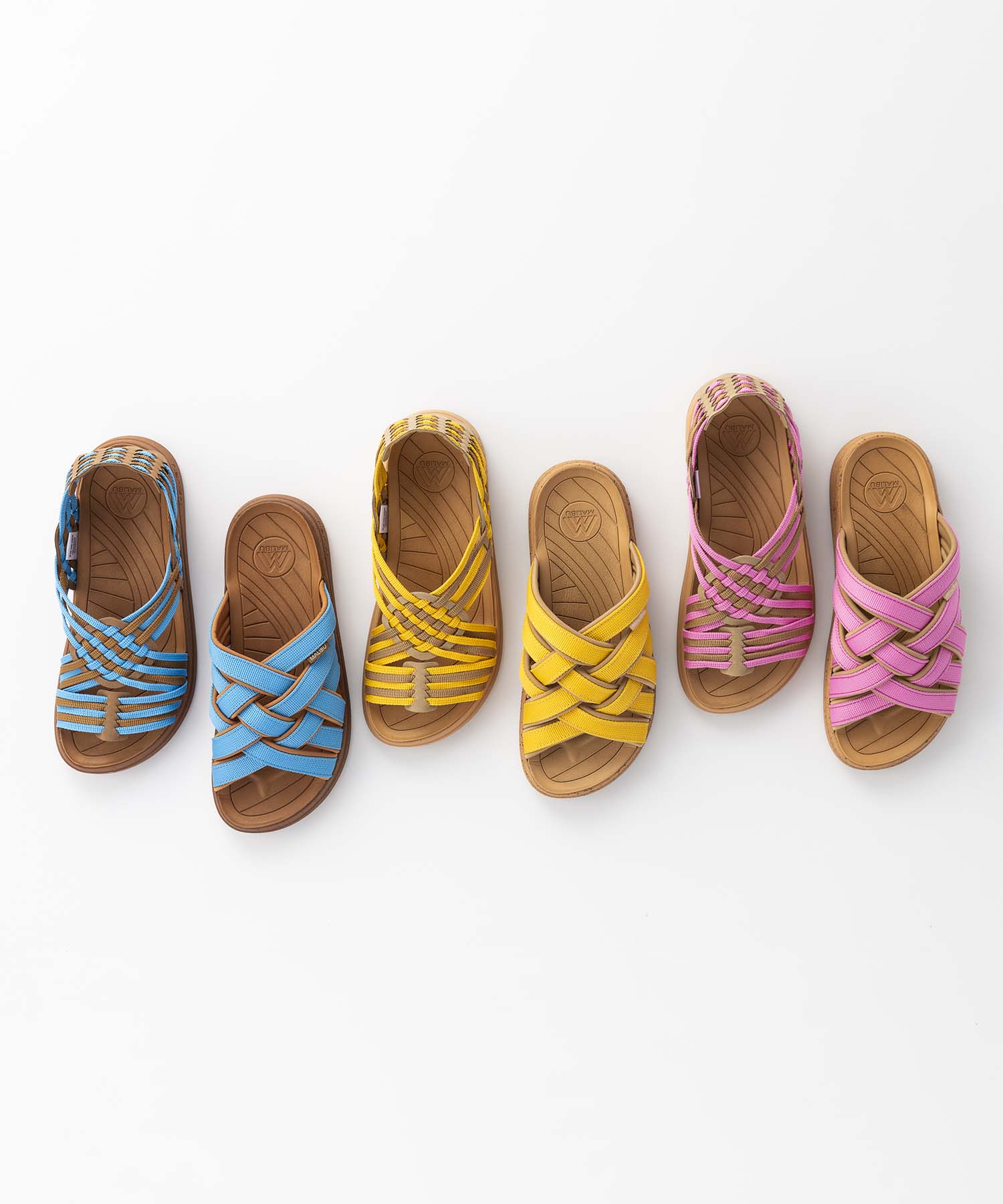 【SALE】MON SUMMERサンダル セール】MALIBU SANDALS / 'ZUMA LX RECYCLED' サンダル