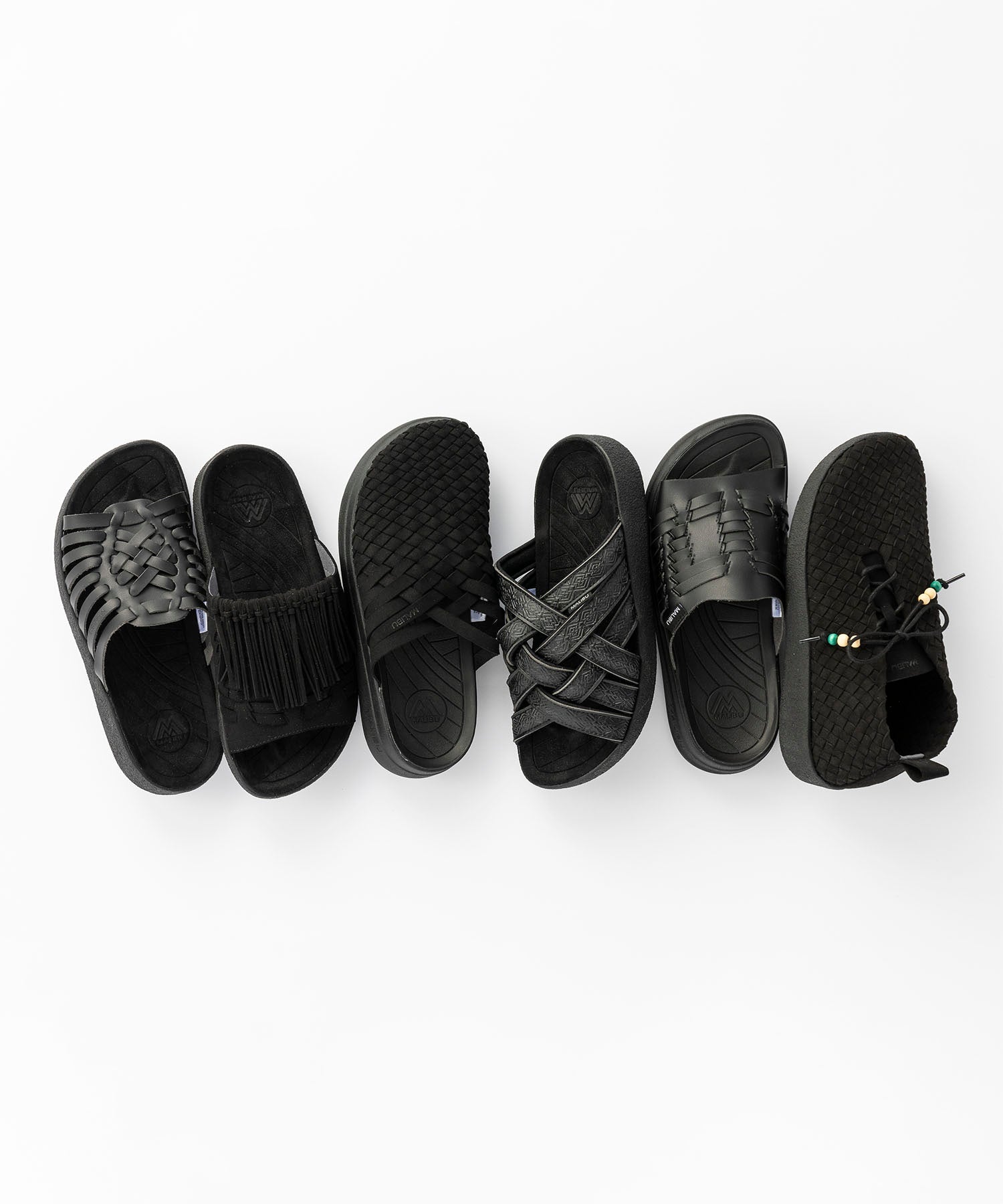 【25SS NEW】BALLY_men/ Glide カーフレザー ラベル付きサンダル ZUMA LX CARVING BLACK/BLACK【25SS NEW】 – malibusandals.jp
