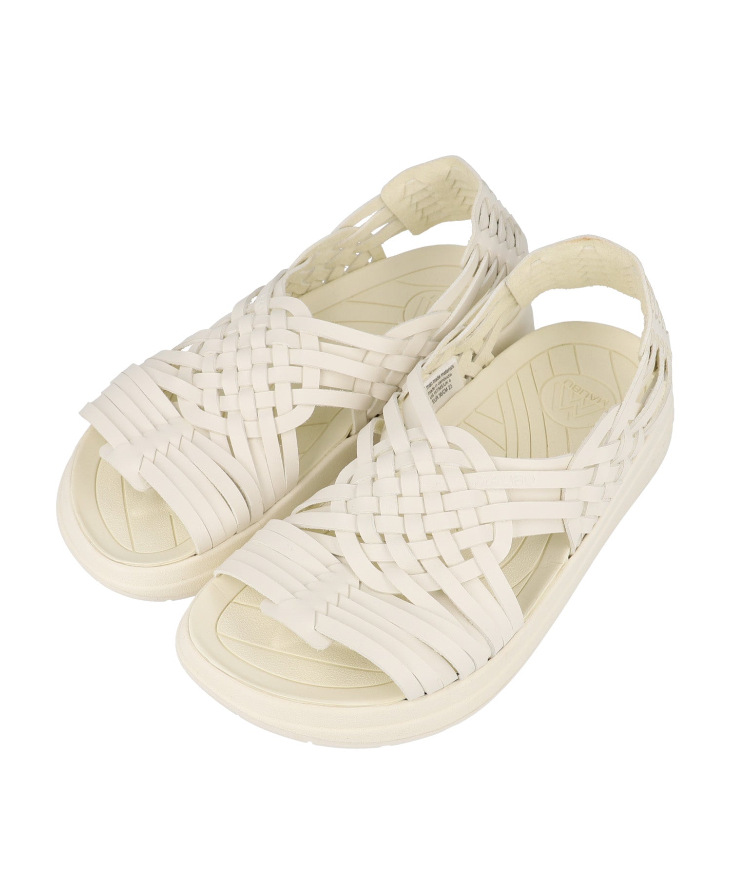 CANYON OFF-WHITE/OFF-WHITE – malibusandals.jp