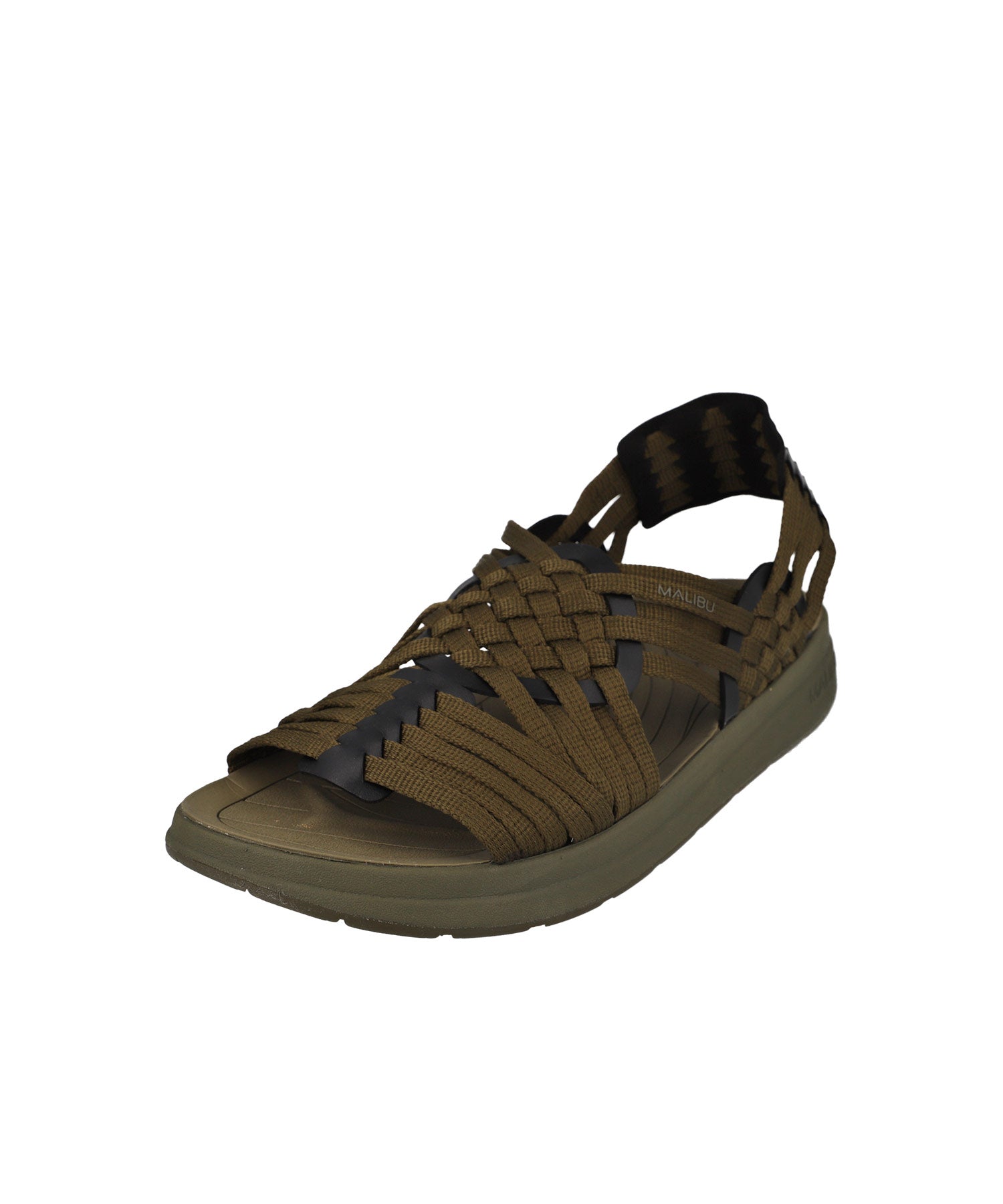 CANYON OLIVE/OLIVE – malibusandals.jp