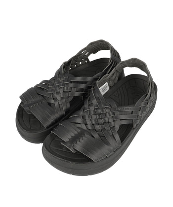 サンダル・ミュール Chubasco CANCUN CC2301 BLACK CANYON PLATFORM BLACK/BLACK – malibusandals.jp
