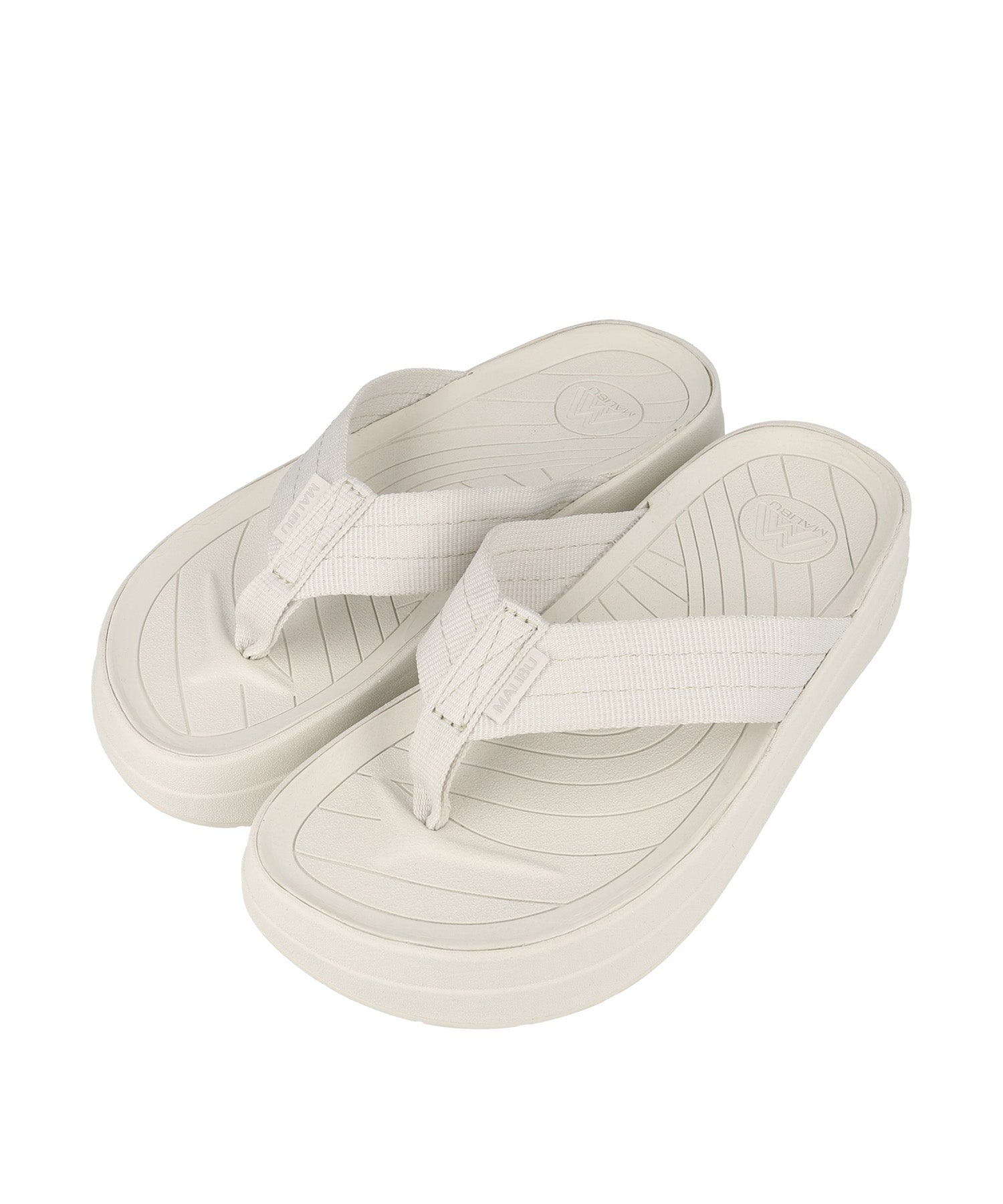SURFRIDER PLATFORM OFF-WHITE/OFF-WHITE – malibusandals.jp